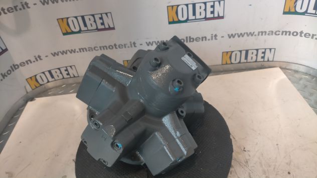 Liebherr Smag HCC-M300 Motore idraulico