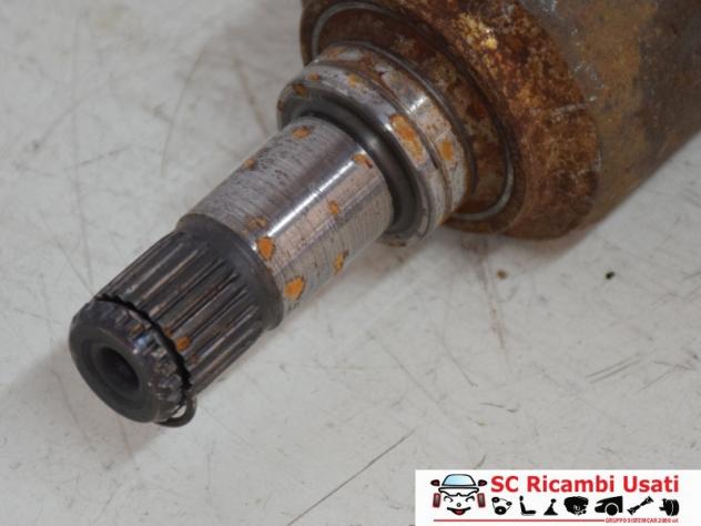 Semiasse Sinistro Lancia Musa 51753392 - Foto 3