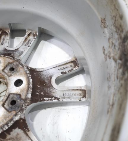 CERCHIO IN LEGA BMW X3 1° Serie 3412060 (0410) - Foto 12