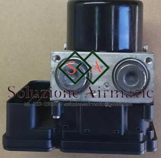 10021450034 BMW R1200 GT centralina gruppo pompa ABS - Foto 2