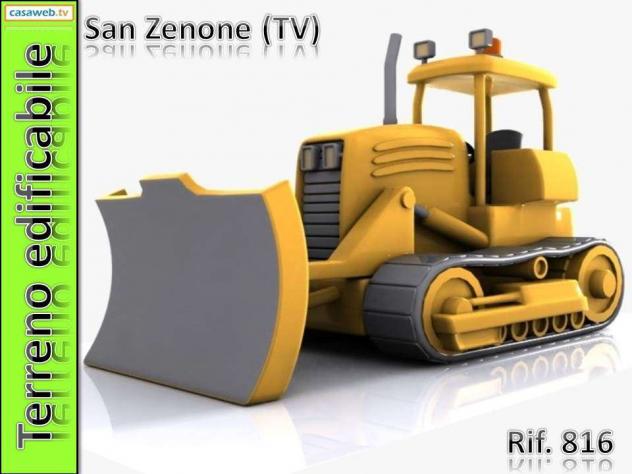 816 - Terreno edificabile in collina a San Zenone (TV) - Foto 9