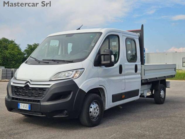 CITROEN Jumper Jumper 35 L3 2.2 bluehdi 140cv S&S Doppia cabina-C rif. 23867355 - Foto 2