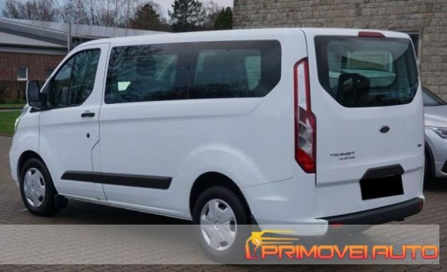 FORD Transit Custom 320 2.0 TDCi L1 Trend rif. 20296217 - Foto 10