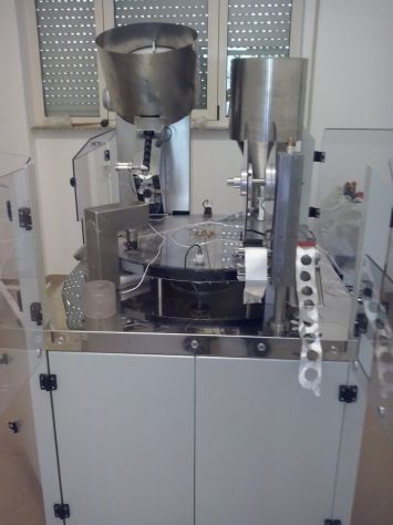 CAPSULATRICE NESPRESSO USATA - Foto 7