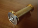 Occhio magico/spioncino porte blindate