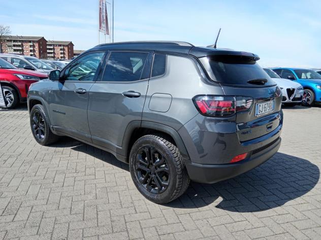 Jeep Compass 4xe 1.3 T4 PHEV 190cv Night Eagle 4xe Auto - Foto 7