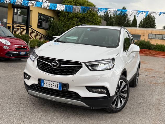 "INTROVABILE" Opel Mokka X 1.4 Turbo GPL 4x4