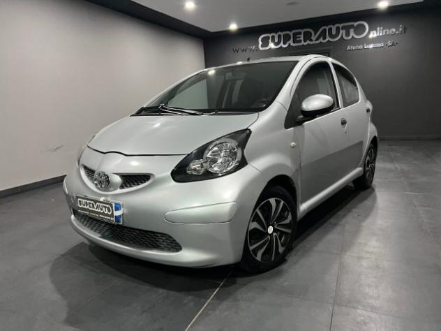 TOYOTA Aygo 1.0 12V VVT-i 5 porte UNICA PROPRIETARIA rif. 23493717 - Foto 3