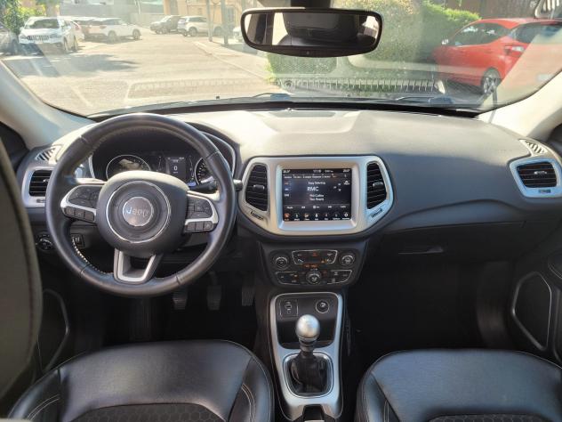 Jeep Compass Compass 1.4 m-air Longitude 2wd 140cv my19 - Foto 10