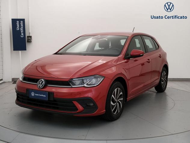 Volkswagen Polo 1.0 TSI Life