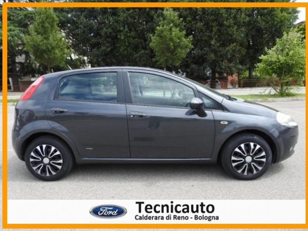 FIAT Grande Punto 1.4 5P Dynamic GPL REVISIONATA *NEOPATENTATO* rif. 21019324 - Foto 7