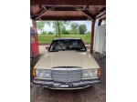 MERCEDES Serie 200-280(W123) - 1980