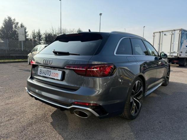 AUDI RS4 Audi RS4 Avant 450CV Quattro Tiptronic-Tetto-FULL rif. 23800108 - Foto 6
