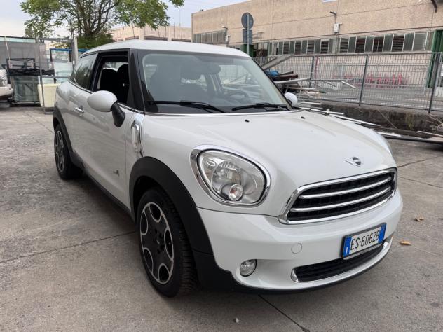 Mini Cooper D Paceman 1.6 ALL4 - Foto 10