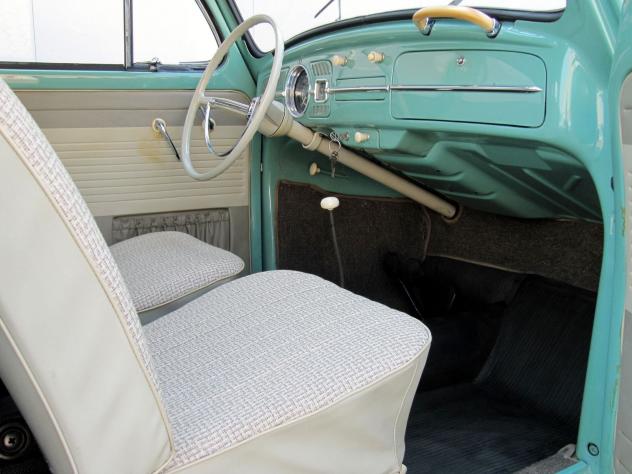 Volkswagen Maggiolino Maggiolino STANDARD de luxe - Foto 5