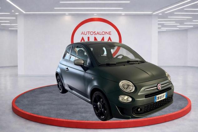 FIAT 500 500 1.0 hybrid Rockstar 70cv - Foto 2