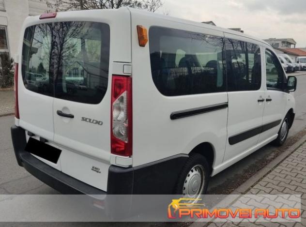 FIAT Scudo 2.0 MJT/123 Combi rif. 18992954 - Foto 7