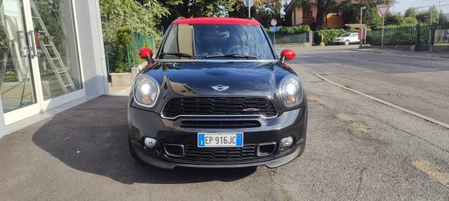 Mini John Cooper Works Countryman 1.6 ALL4