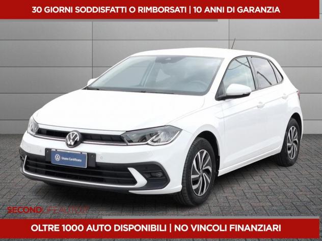 Volkswagen Polo 1.0 tsi Life 95cv dsg