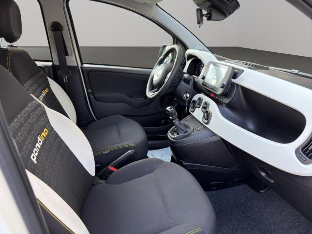 FIAT - Panda Pandina Cross 1.0 firefly hybrid s&s 70cv - Foto 10