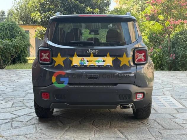 Jeep Renegade 1.0 T3 Limited Benzina/Gpl - Foto 6