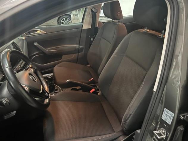 VOLKSWAGEN Polo 1.6 TDI 5p. Comfortline BlueMotion Technology rif. 21702141 - Foto 9