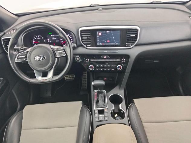 Kia Sportage 1.6 CRDI 136 CV DCT7 AWD GT Line - Foto 4