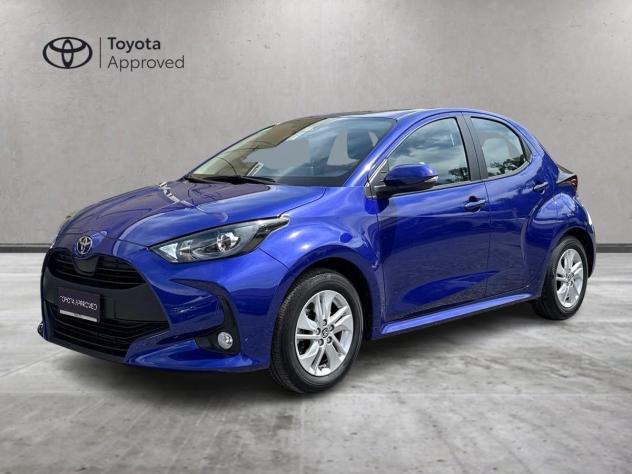 Toyota Yaris Hybrid Active MY24