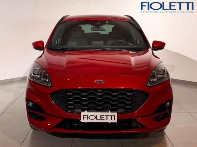 Ford Kuga 3ª SERIE 2.5 FULL HYBRID 190 CV CVT 2WD ST-LINE - Foto 3