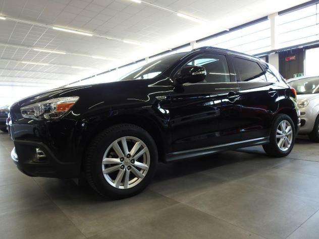 MITSUBISHI - ASX - 1.8 DI-D 150 CV 4WD Intense Panoramic C-Lega - Foto 3