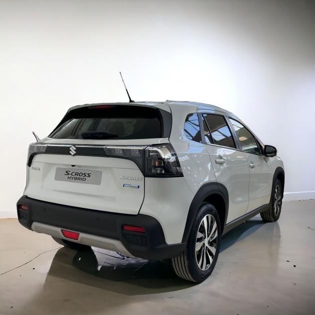 Suzuki S-Cross 1.4 Hybrid 4WD All Grip Top+ - Foto 5