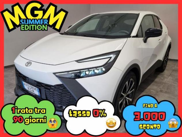 TOYOTA C-HR 1.8 HV Trend rif. 23980279