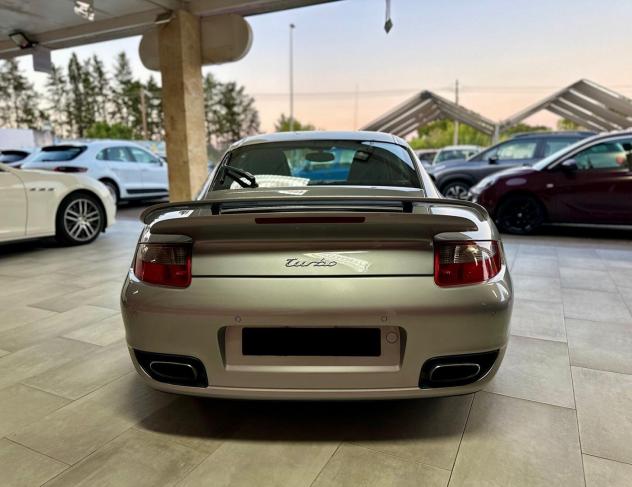Porsche 997 Coupe 3.6 Turbo - Foto 5