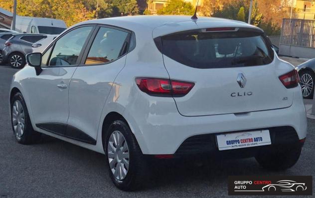 RENAULT Clio 1.5 dCi 75 CV 5p. - 2013 - Foto 4
