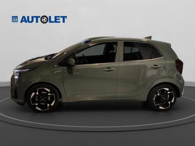 Kia Picanto KAPPA /1000 CC PE GDI/DOHC UNLEADED/GASOLINE 5 SPE PE2 MY26 1.0 AMT STYLE TT - Foto 5