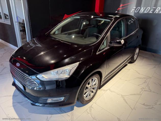 FORD C-Max 1.6 120 CV GPL Titanium - Foto 2