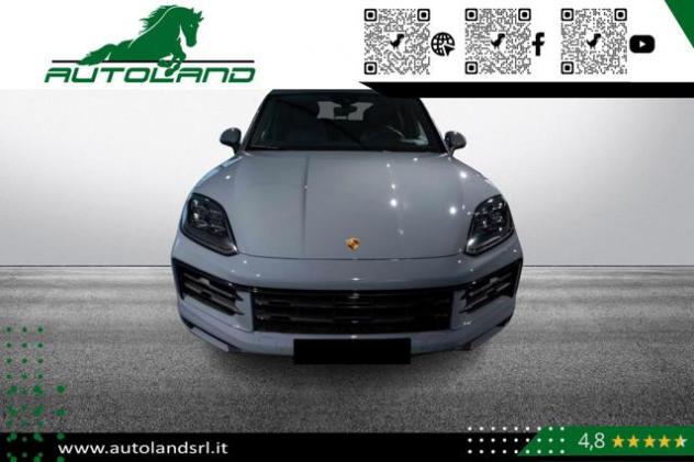 PORSCHE Cayenne 3.0 V6 E-Hybrid 470Cv *Iva Esposta* rif. 23038779 - Foto 2
