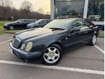 Mercedes-Benz CLK 200 Coupe - C208 Kompressor Elegance