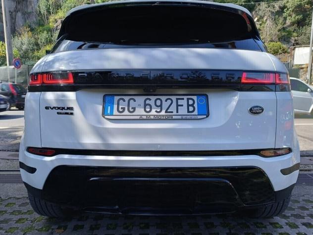 Land Rover Range Rover Evoque Range Rover Evoque 2.0D I4 180 CV AWD Auto S - Foto 9