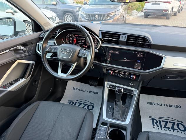 AUDI Q3 SB 35 TDI 150CV S TRONIC ADVANCED FULL LED NAVI COCKPIT - Foto 10