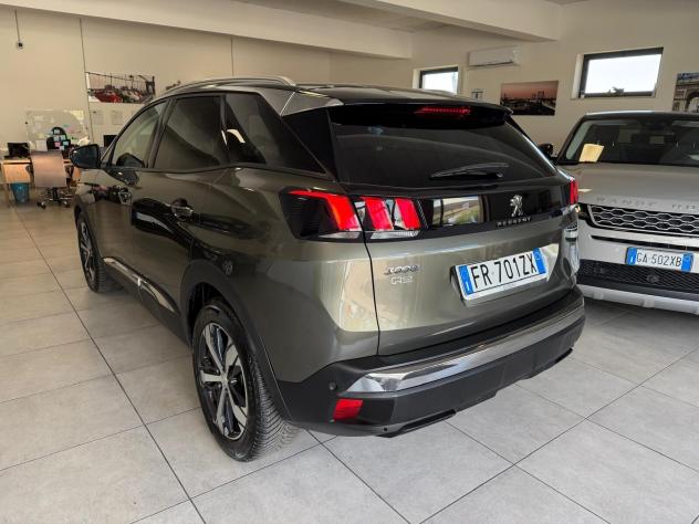 Peugeot 3008 1.2 PURETECH TURBO 130CV EAT6 ALLURE 2018 - Foto 3