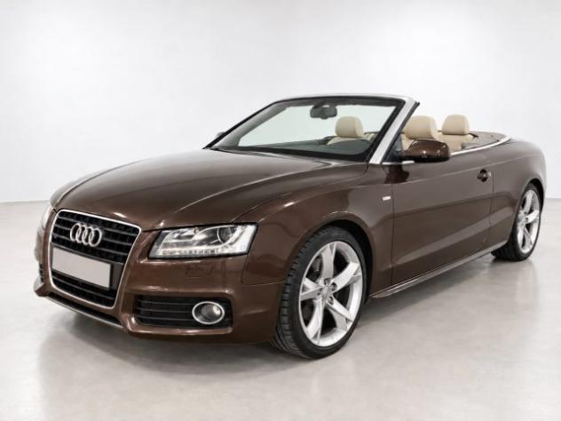 AUDI A5 A5 Cabrio 3.2 V6 FSI quattro rif. 24174839