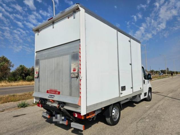 OPEL Movano 35 2.2 BlueHDi 140 S&S PL Heavy CASSA E SPONDA rif. 23973043 - Foto 7