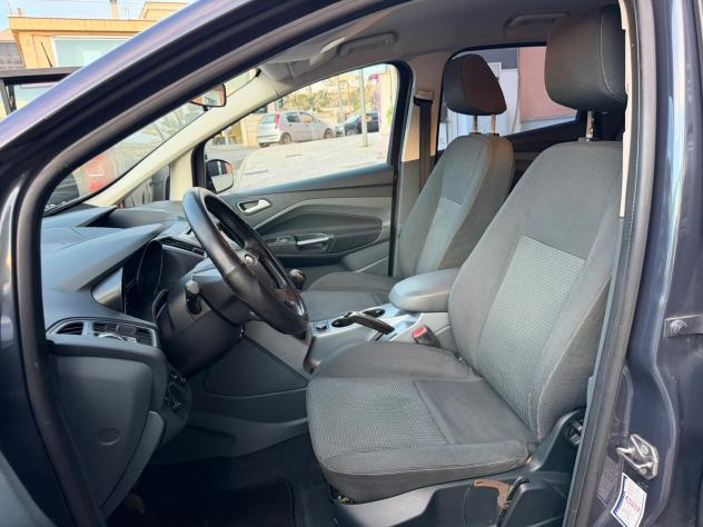 Ford C-Max 1.6 TDCi 115CV Titanium - Foto 8