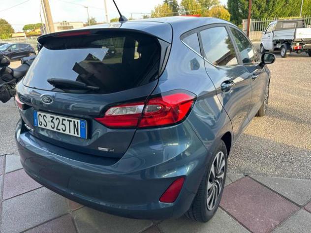 FORD Fiesta 1.0 Ecoboost Hybrid 125 CV 5 porte Titanium rif. 24115701 - Foto 3