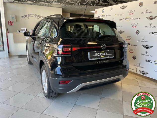 VOLKSWAGEN T-Cross 1.0 TSI 110cv Style DSG rif. 23917605 - Foto 6