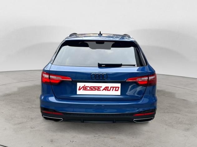 Audi A4 A4 30 TDI/136 CV S tronic S line IDENTITY BLACK - Foto 7