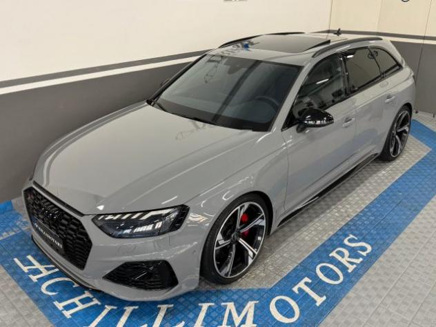 AUDI RS 4 Avant 2.9 tfsi quattro 450cv tiptronic Full opt rif. 24145186 - Foto 7