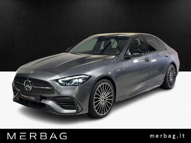 Mercedes-Benz Classe C 220 d mhev AMG Line Advanced 197cv auto
