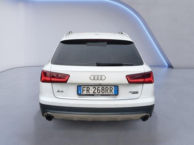 Audi A6 allroad quattro 3.0 TDI TDI Clean 218 CV AT - Foto 4